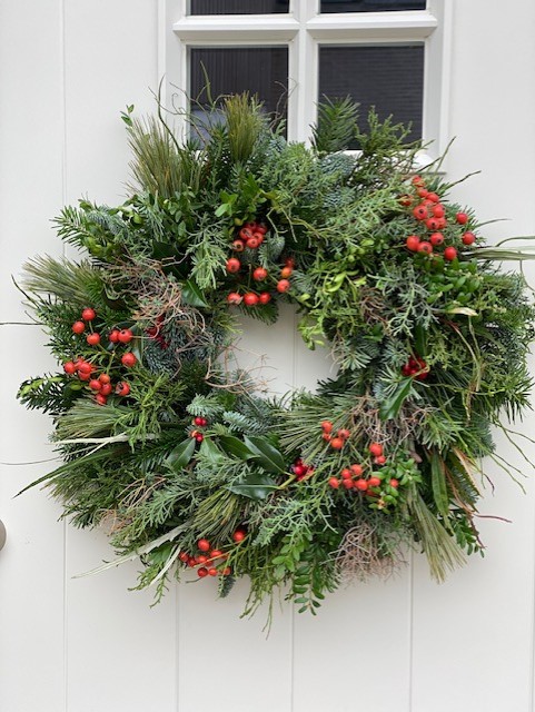 Kerst bij Tuinkabouter Chrisje 