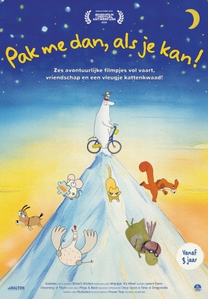 Pak me dan, als je kan!