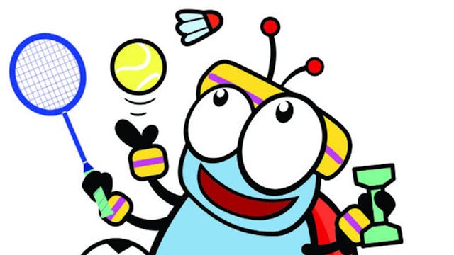 Sportkriebels Ruien (13-17/07/2026)