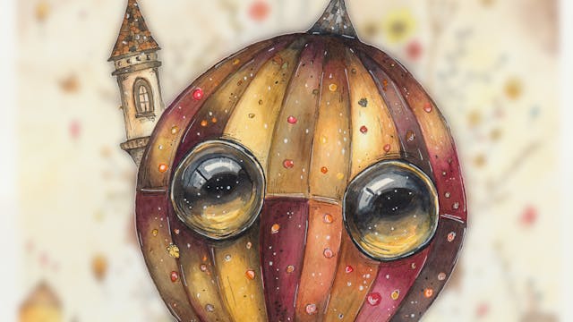 Een ballon, een ballon, een ballonnetje...