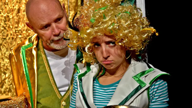 Promobeeld Tweelicht en Zoon