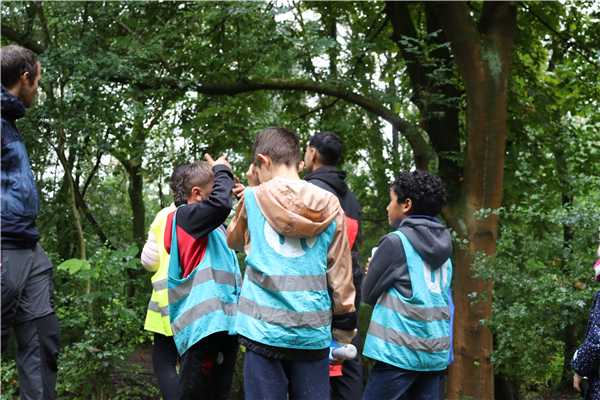 Speelweek N-ArT-UUR voor lagere school