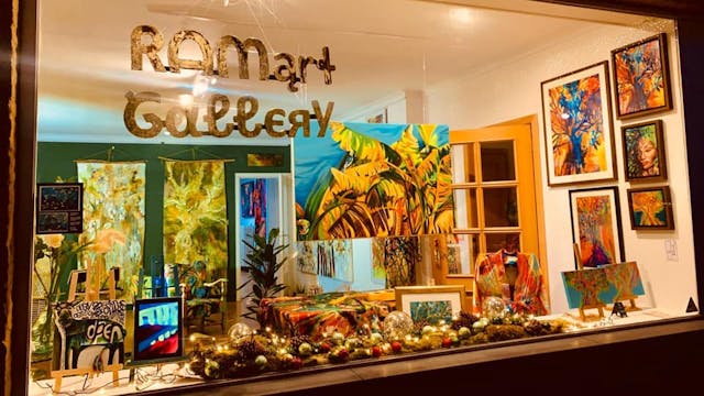 RAMart facade