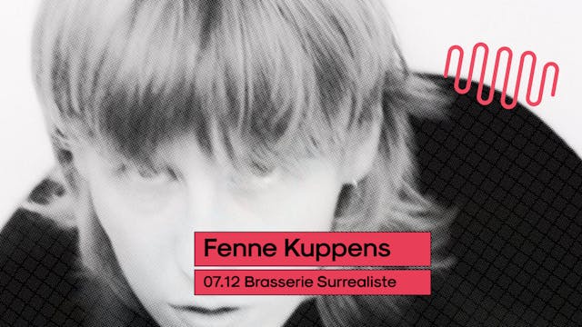 Affiche Fenne Kuppens