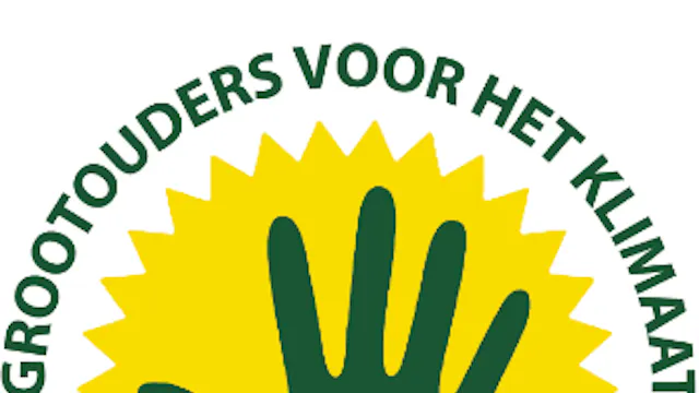 logo grootouders voor het klimaat