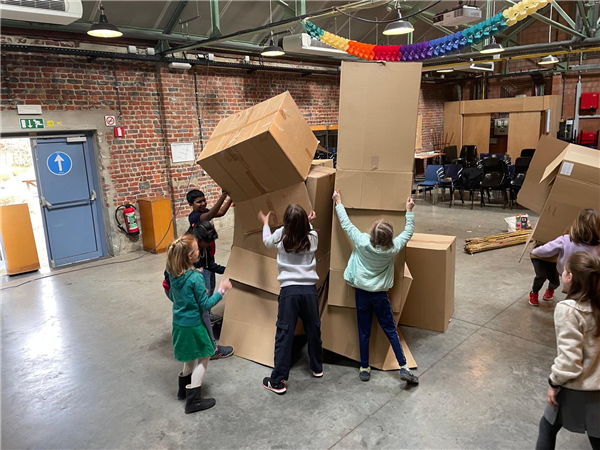 Speelweek: Bouwspeelweek