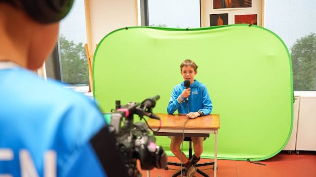 RADIO BASTA | 12-15 jaar | Hasselt