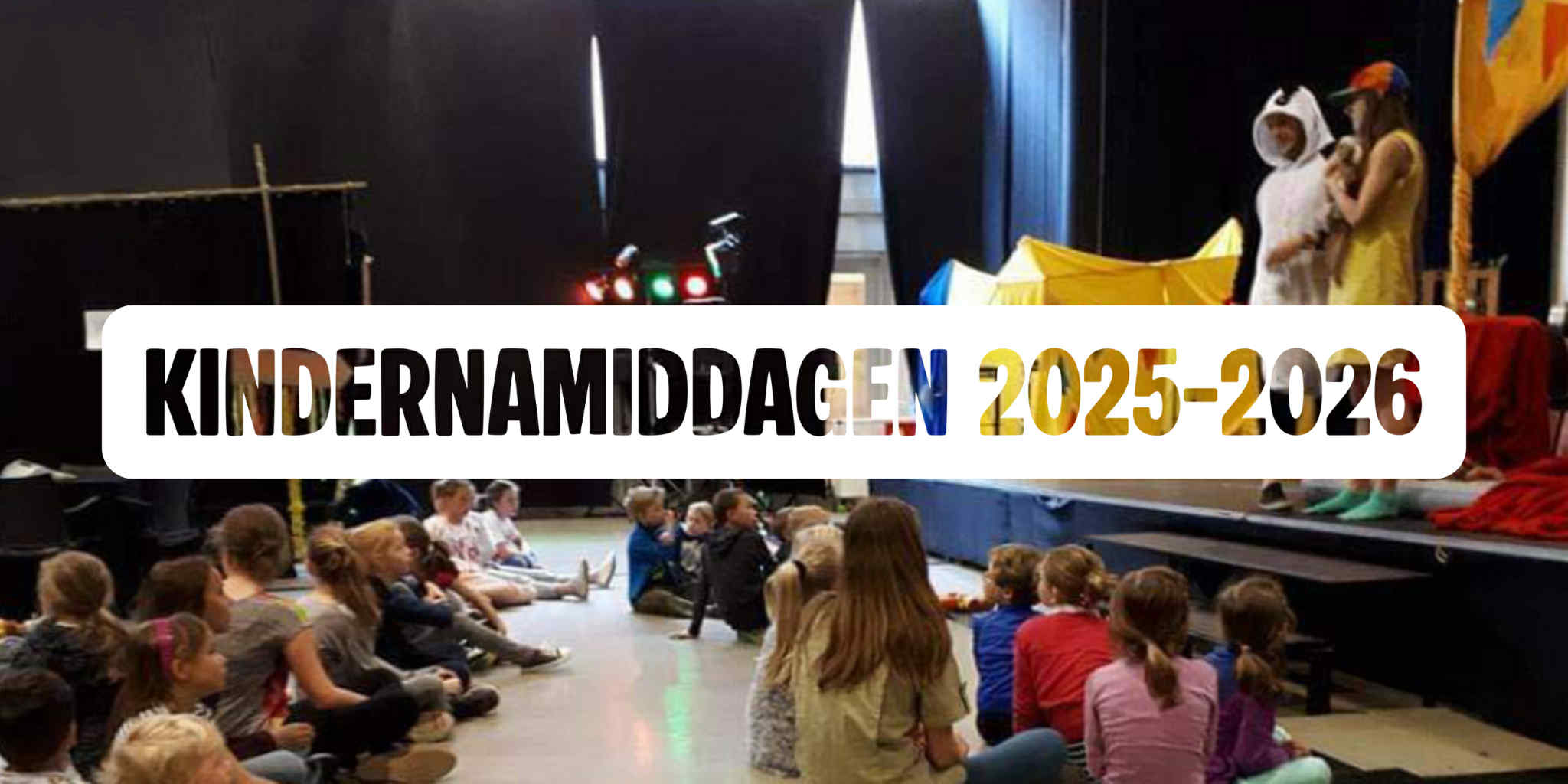 Organisatie van evenementen die inspiratie bieden aan Limburgse speelpleinwerkingen.