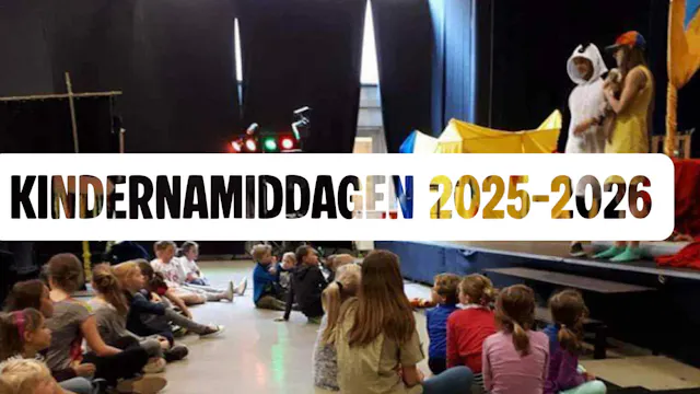 Organisatie van evenementen die inspiratie bieden aan Limburgse speelpleinwerkingen.