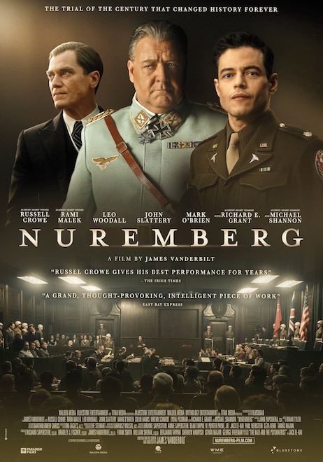 Film & Facts: Nuremberg