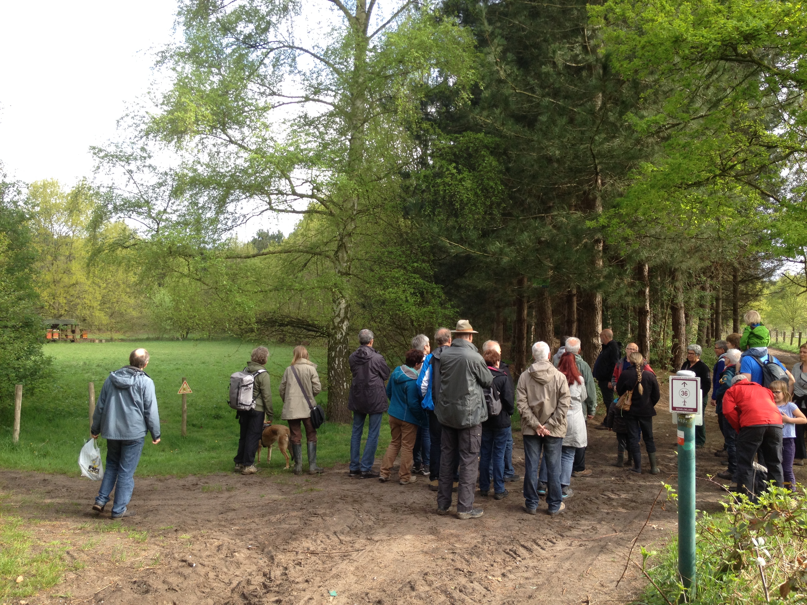 Trage Wegen Klein-Brabant
