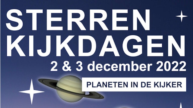 Sterrenkijkdagen