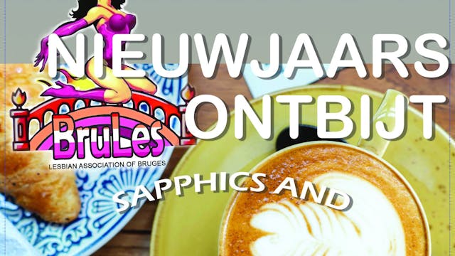 Sapphics & Cappuncino's