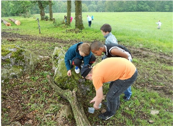 Speelweek N-ArT-UUR voor kleuters