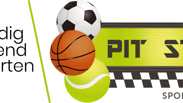 PIT STOP logo
