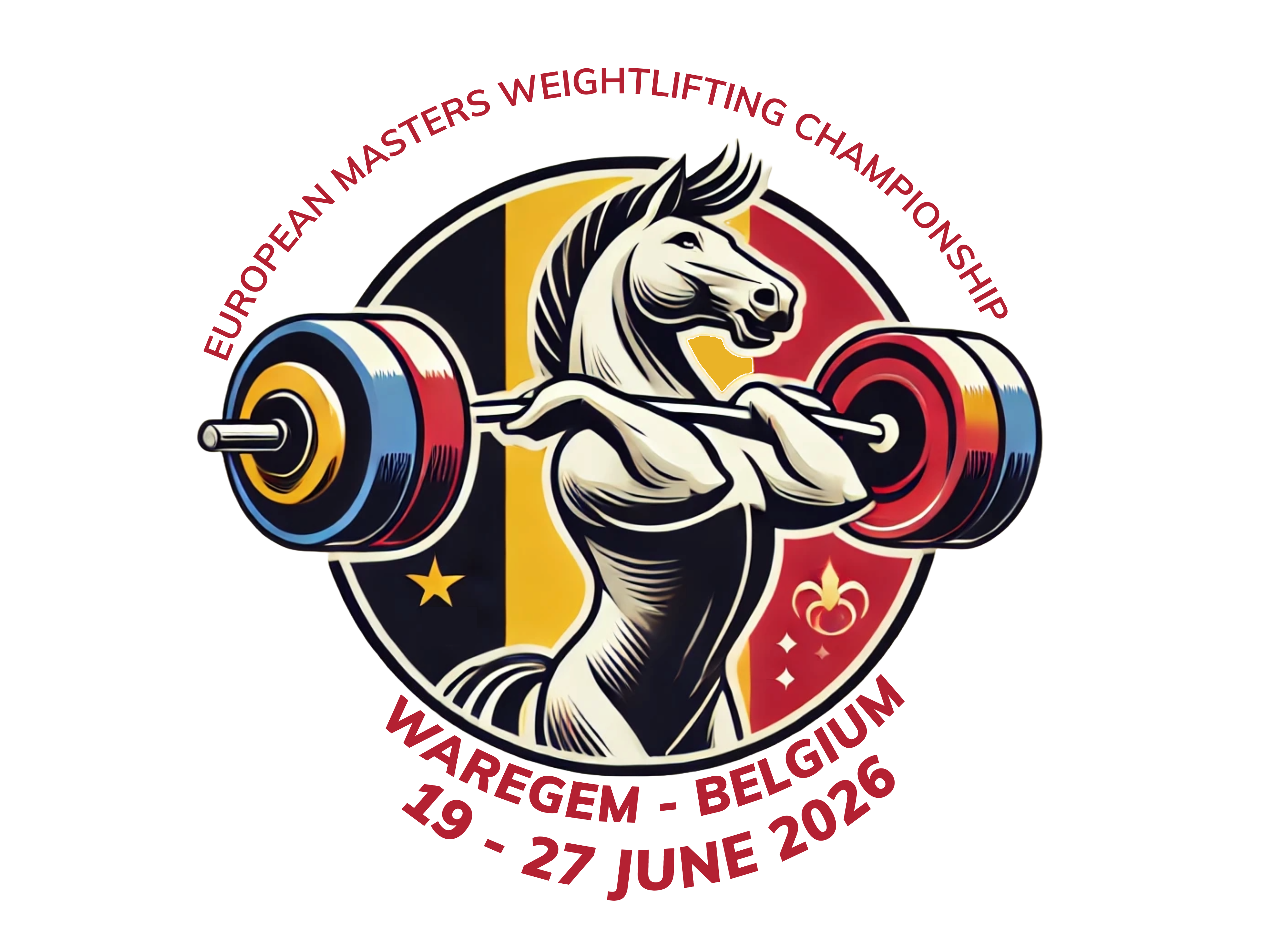 2026 European Masters Weightlifting Championship