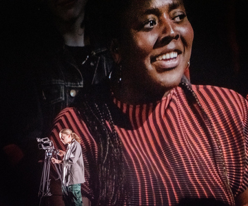 Thanks for Being Here