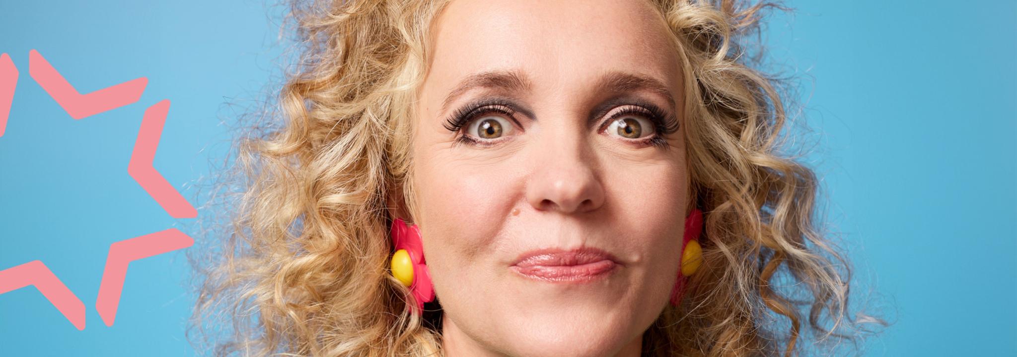 Nele Bauwens en de Zeven Schlagers