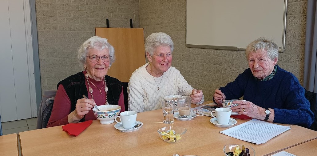 ontmoetingsmoment Oosterwijk