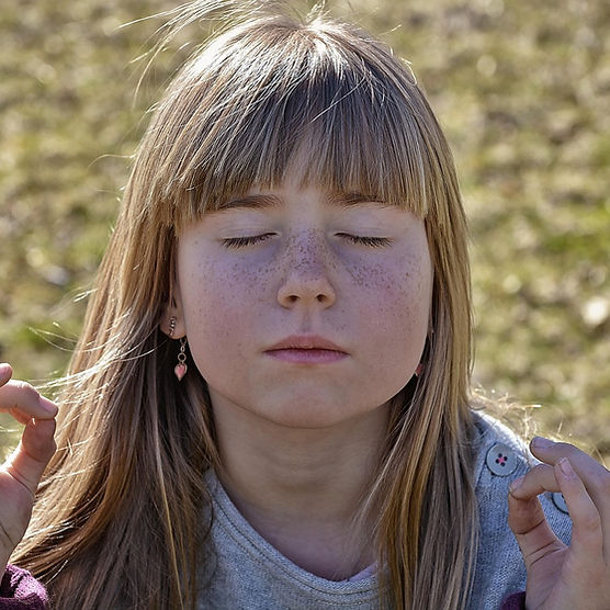 Mindfulness voor kinderen