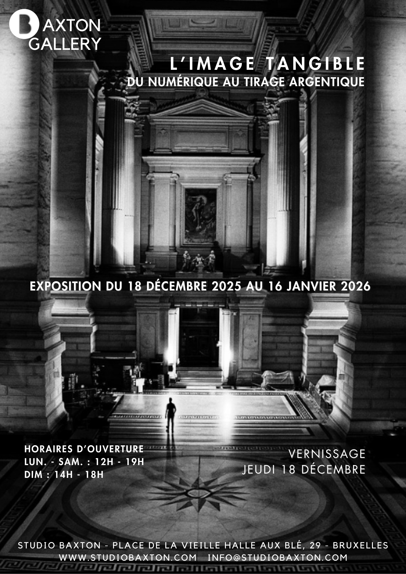 Exposition Image tangible