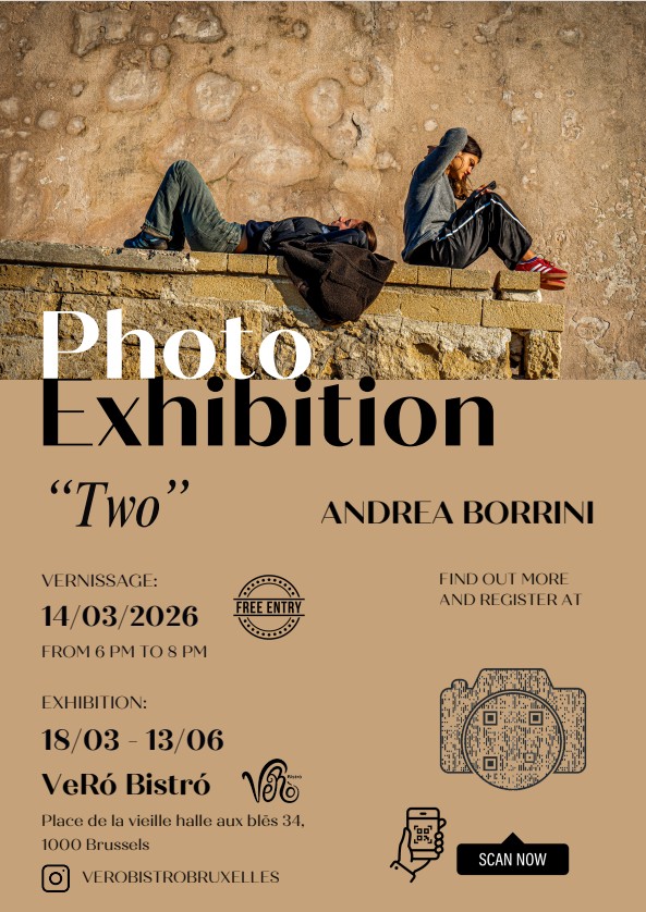 Photo Exhibition "Two"