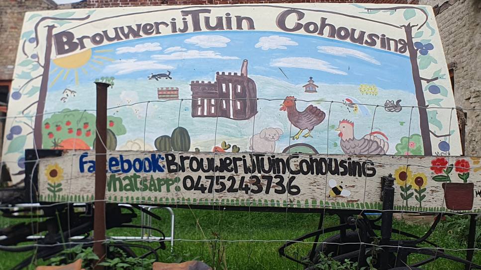 Cohousing Brouwerijtuin