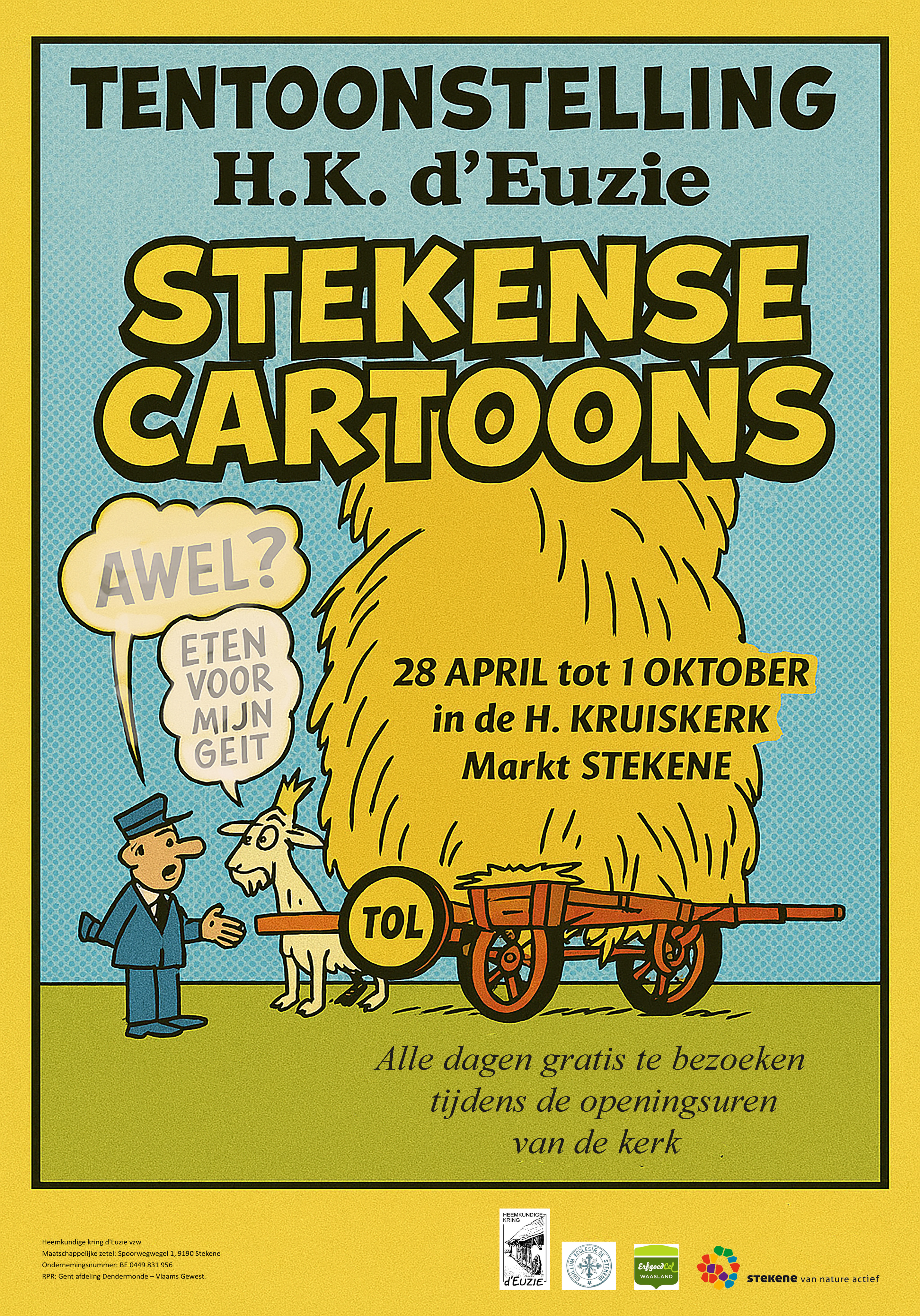 Stekense Cartoons