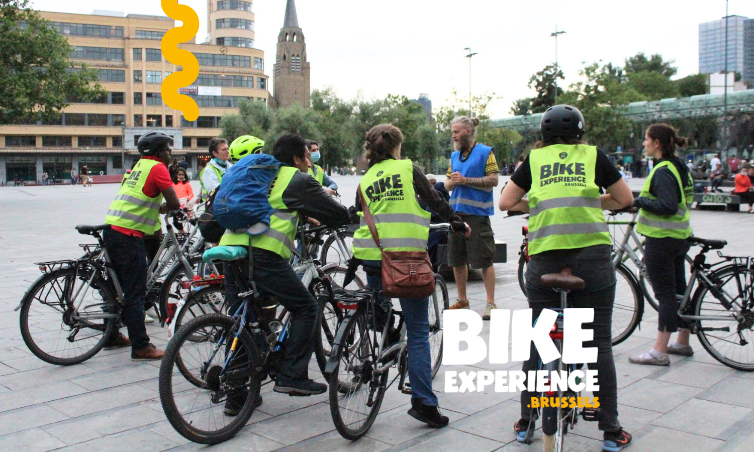 Bike Experience - Traffic