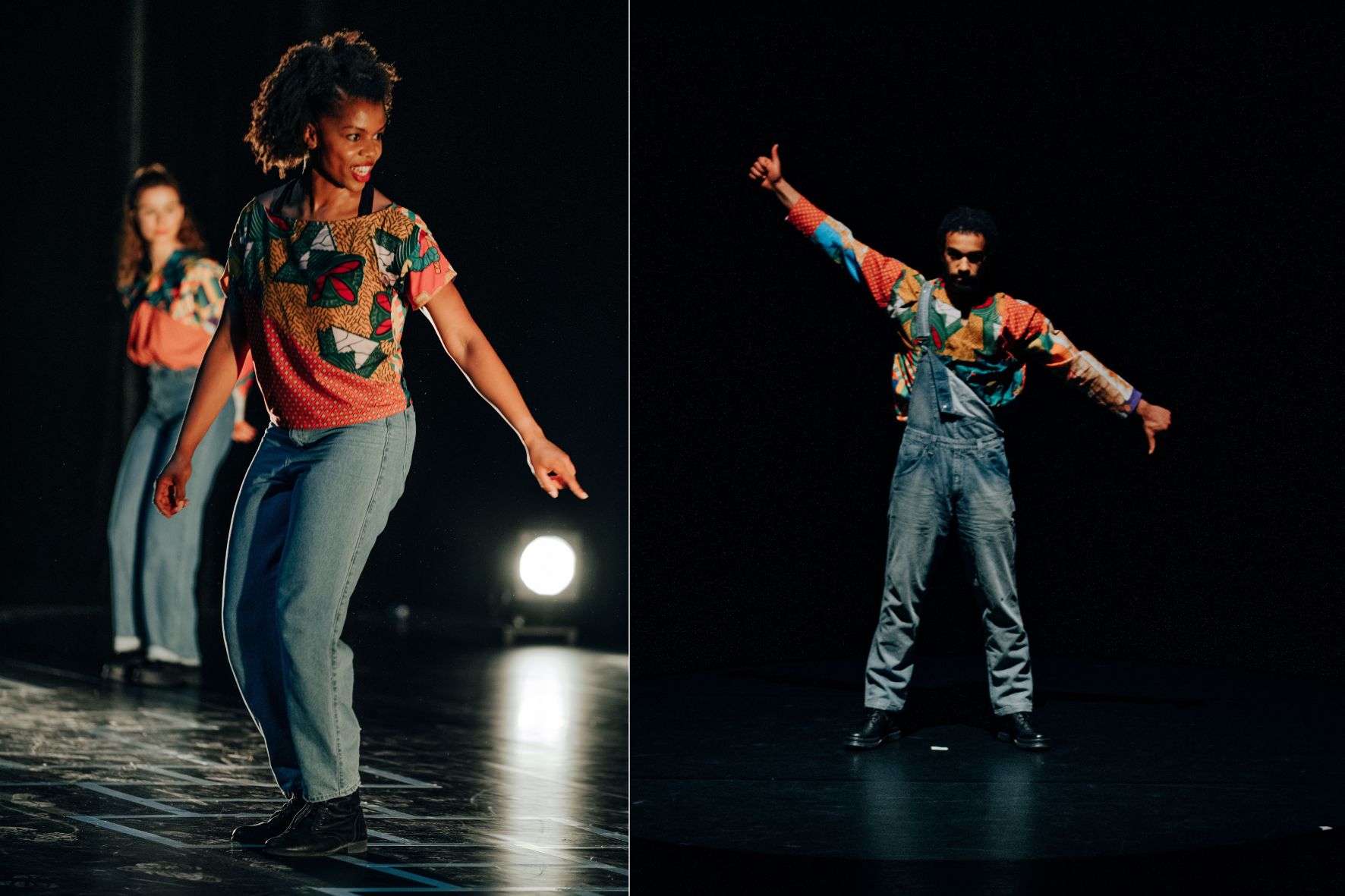 Mini D Festival : Be the Rhythm