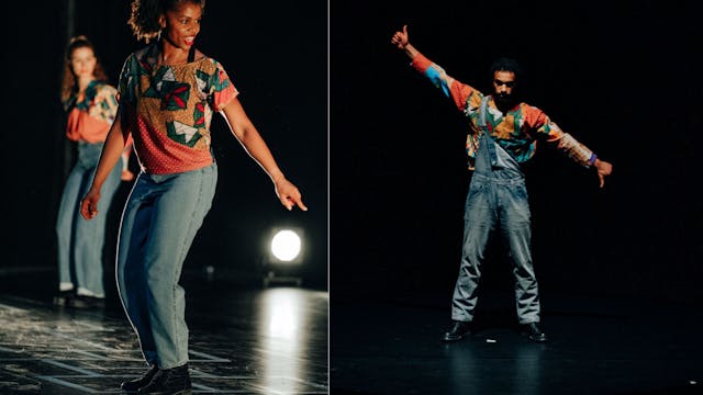 Mini D Festival : Be the Rhythm