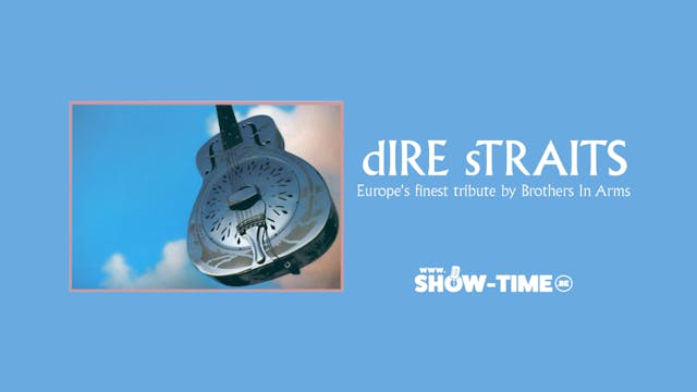 Dire Straits Brothers in Arms