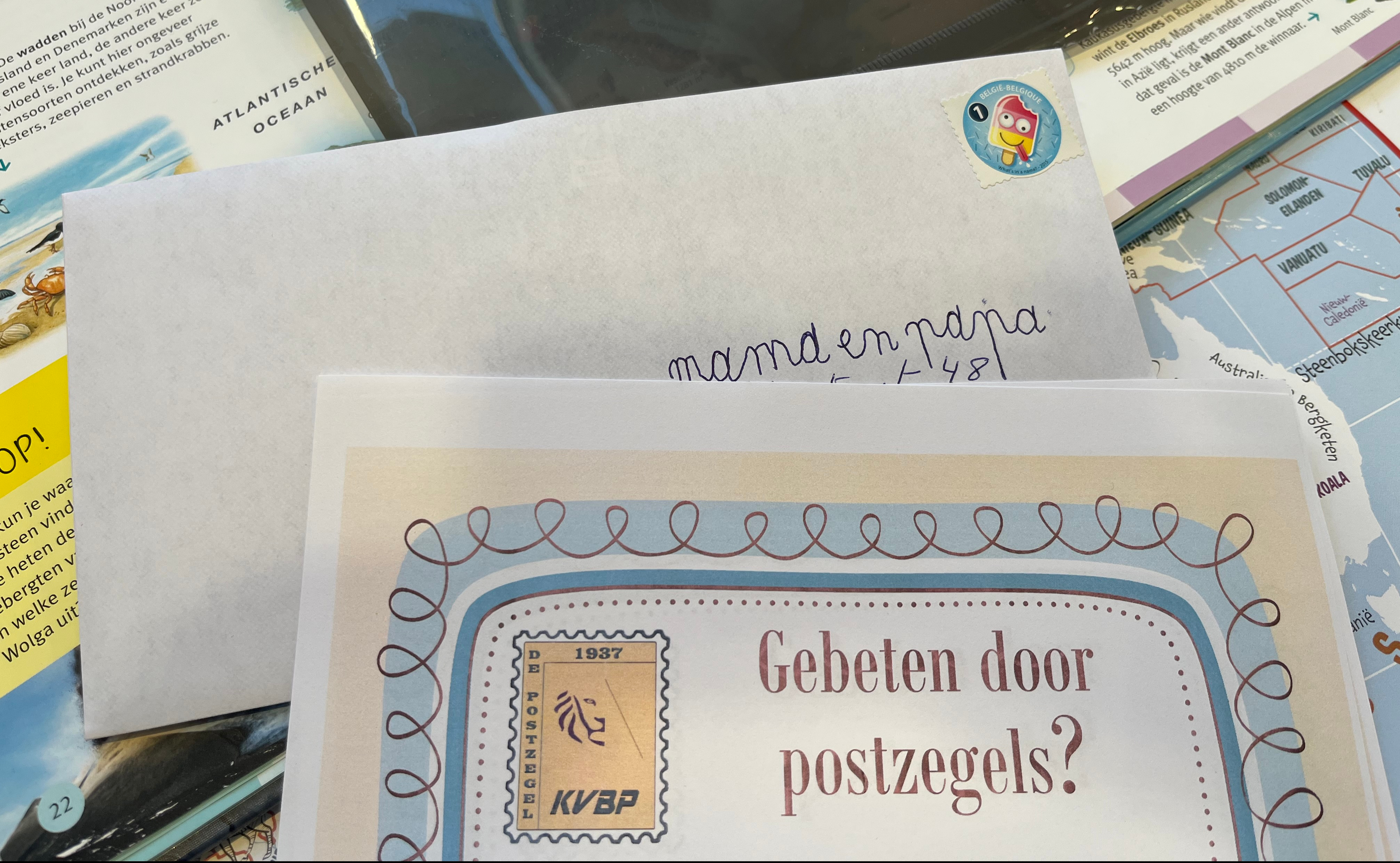 Postzegelclub