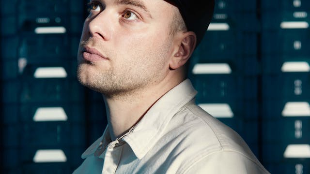 Brihang - Cut op de set (foto Alexander Popelier)