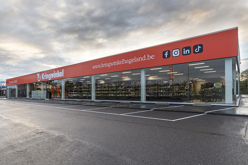 Kringwinkel Tielt-Winge