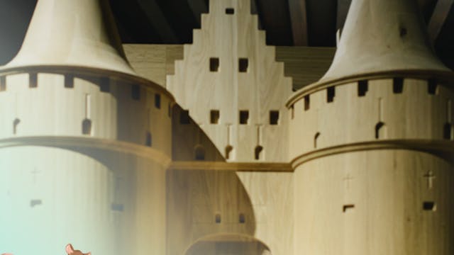 Paaszoektocht met Ratje