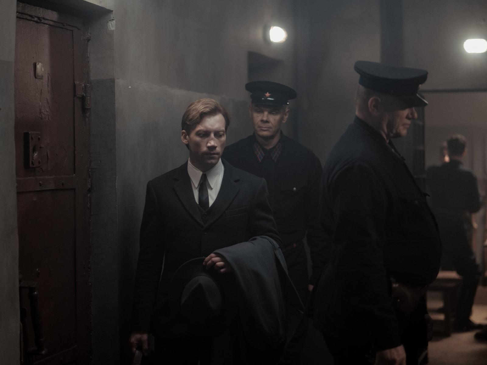 Two Prosecutors - Sergei Loznitsa