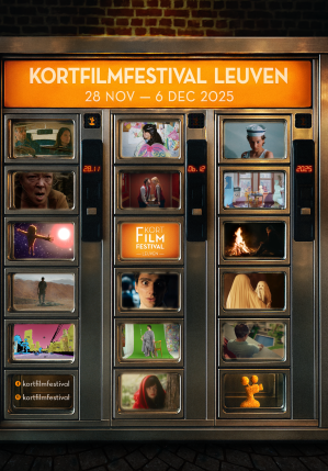 BlokUUR KULTUUR i.s.m. Kortfilmfestival Leuven