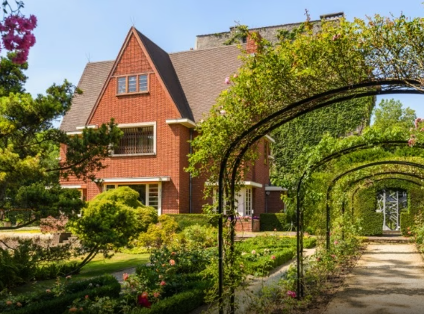 Te gast bij van Buuren: kunst, architectuur en levenskunst