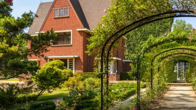 Te gast bij van Buuren: kunst, architectuur en levenskunst