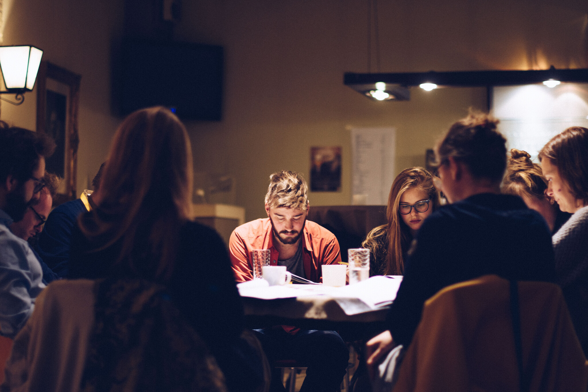 Afbeelding voor evenement Hoe vind je het perfecte stuk voor je gezelschap?