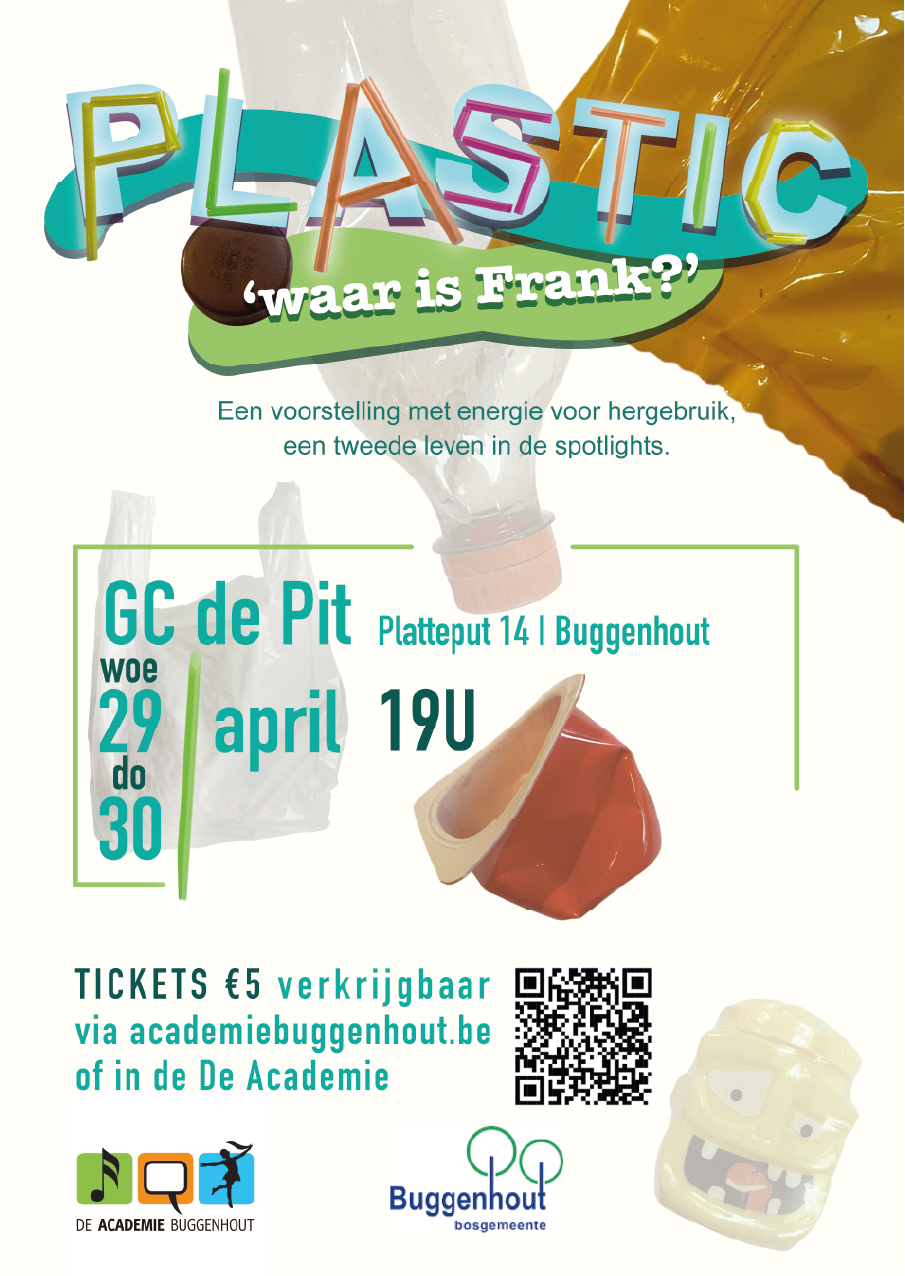 Plastic - 'Waar is Frank?'