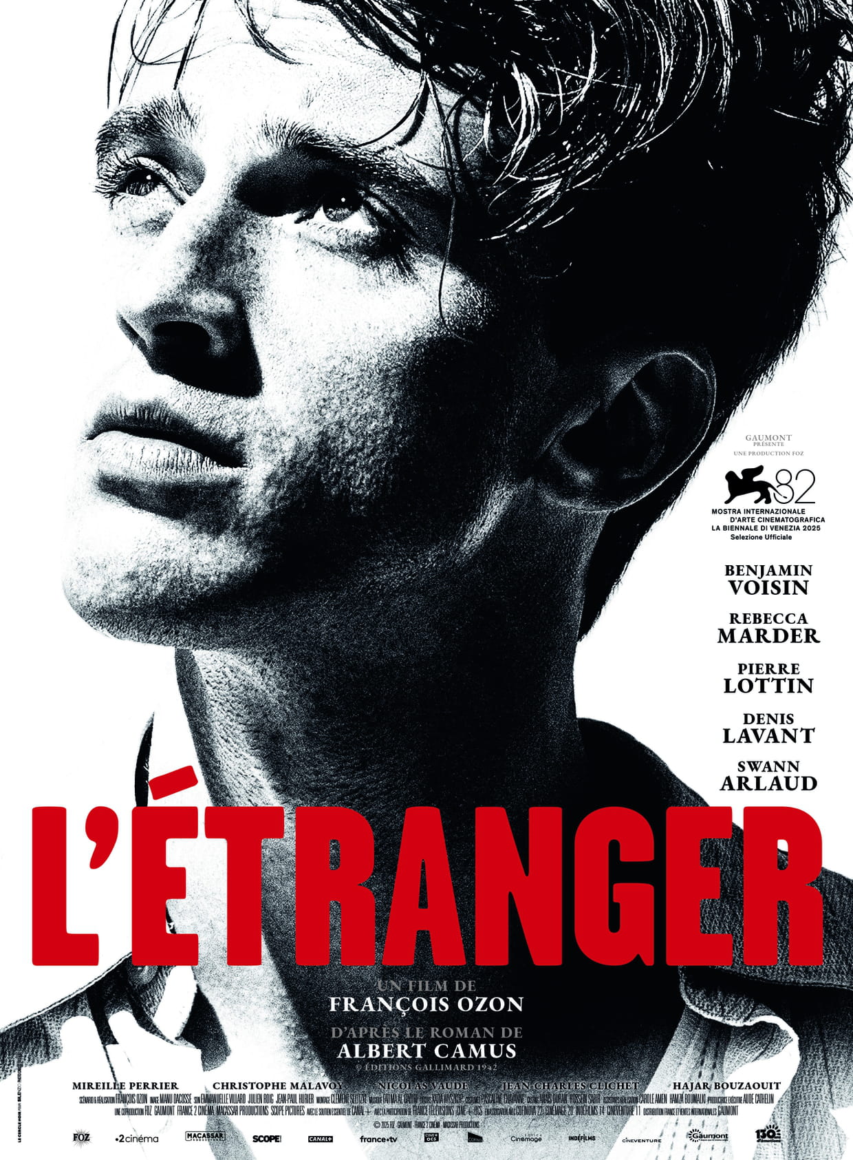 poster L'etranger