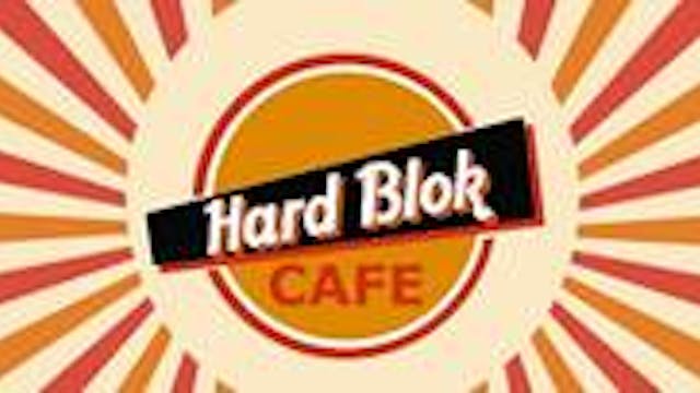 Hard Blok Café