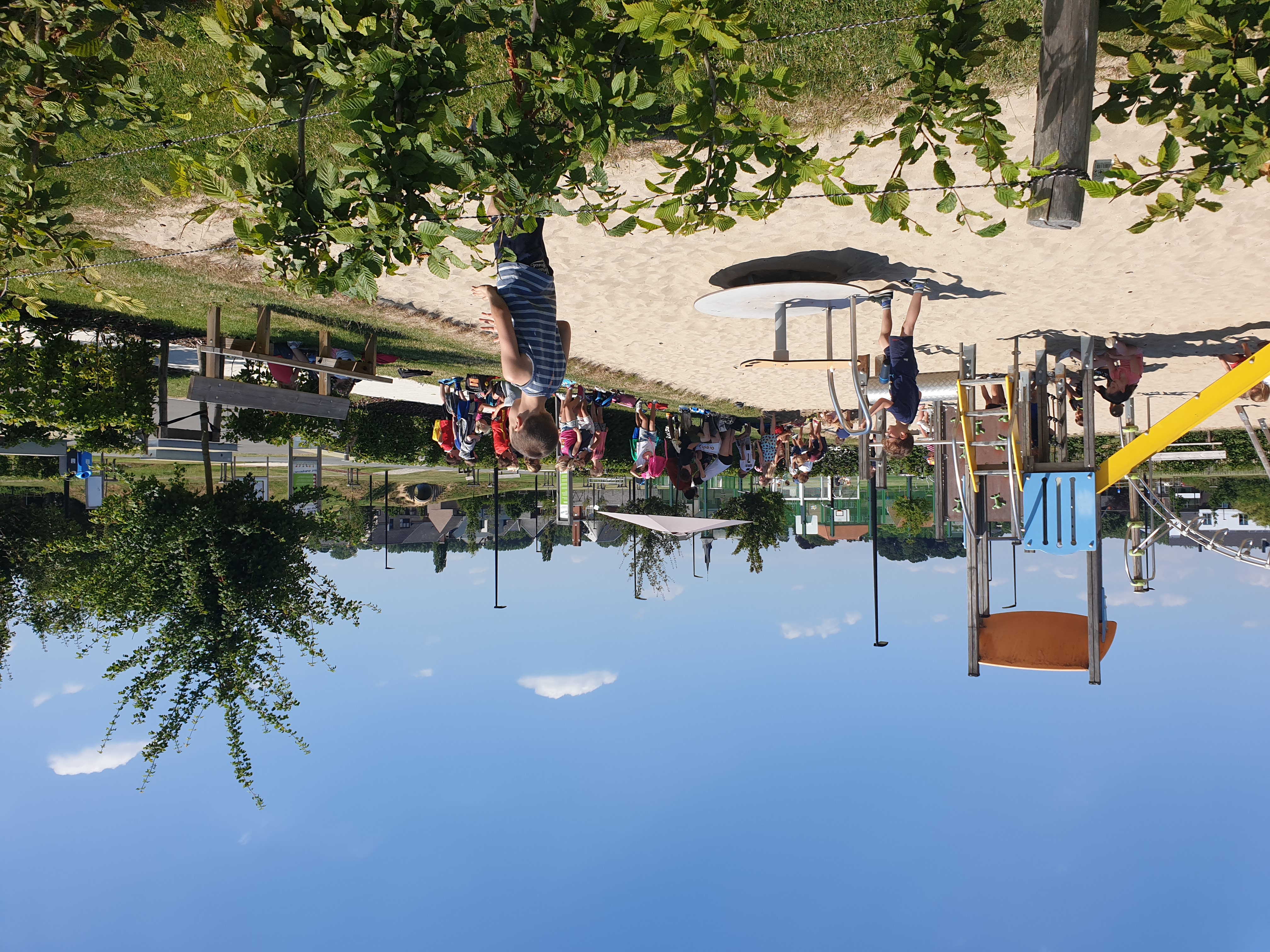 Speeltuin - Recreatiesite Sportlaan Zwalm - UiTinVlaanderen