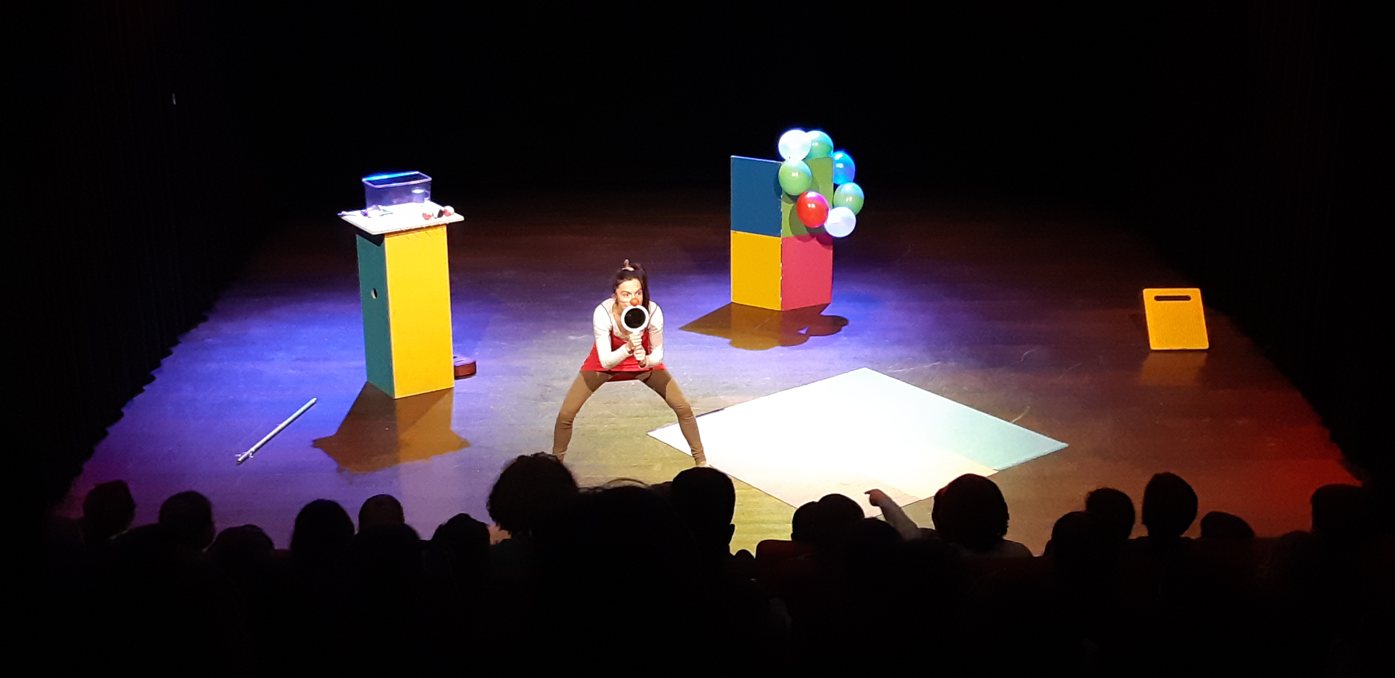 Theater: Kitty wil knallen