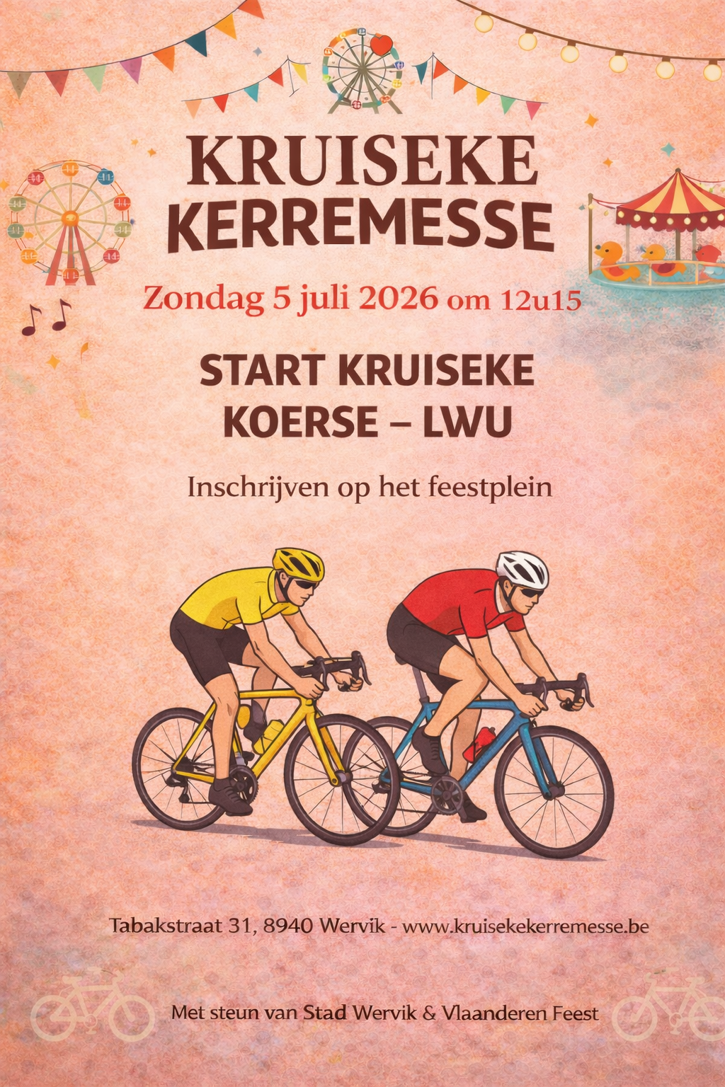 Kruiseke Koerse '26