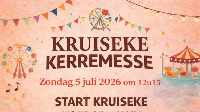 Kruiseke Koerse '26