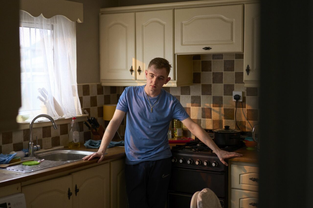 Christy and his brother