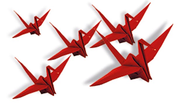 Evenwicht in Beweging